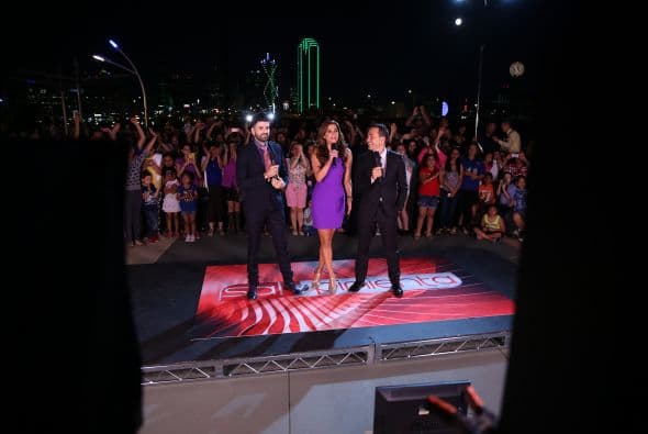 Sal y Pimienta en Dallas