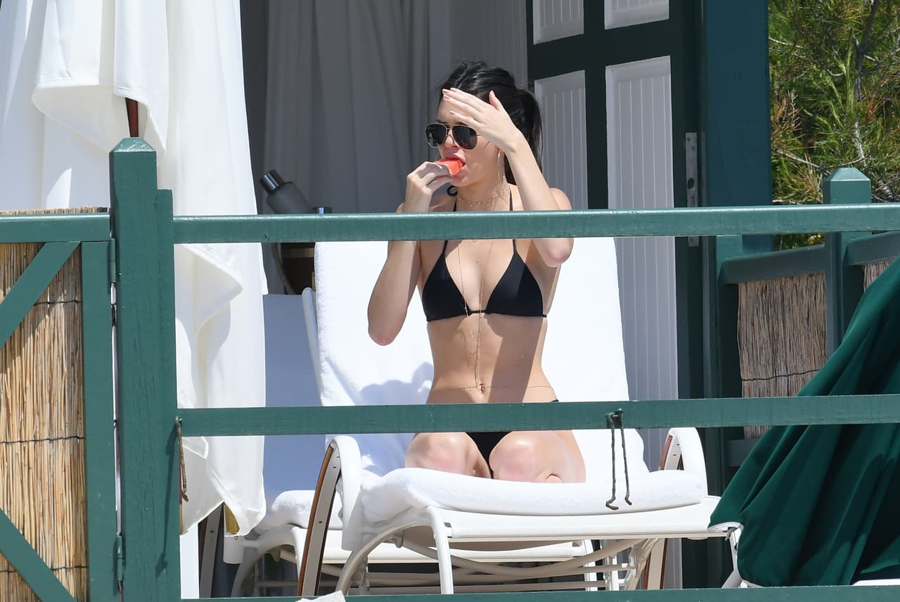 Tiene un cuerpazo de envidia.