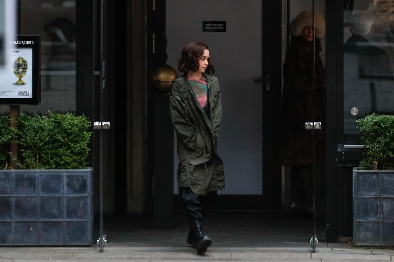 Set de filmación de 'Secret Invasion'