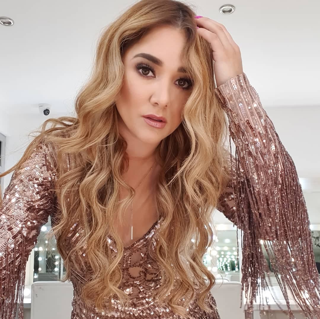 Y confirmó que el procedimiento al que se sometió en Nueva York fue una inseminación artificial y aseguró que “pegó a la primera”.