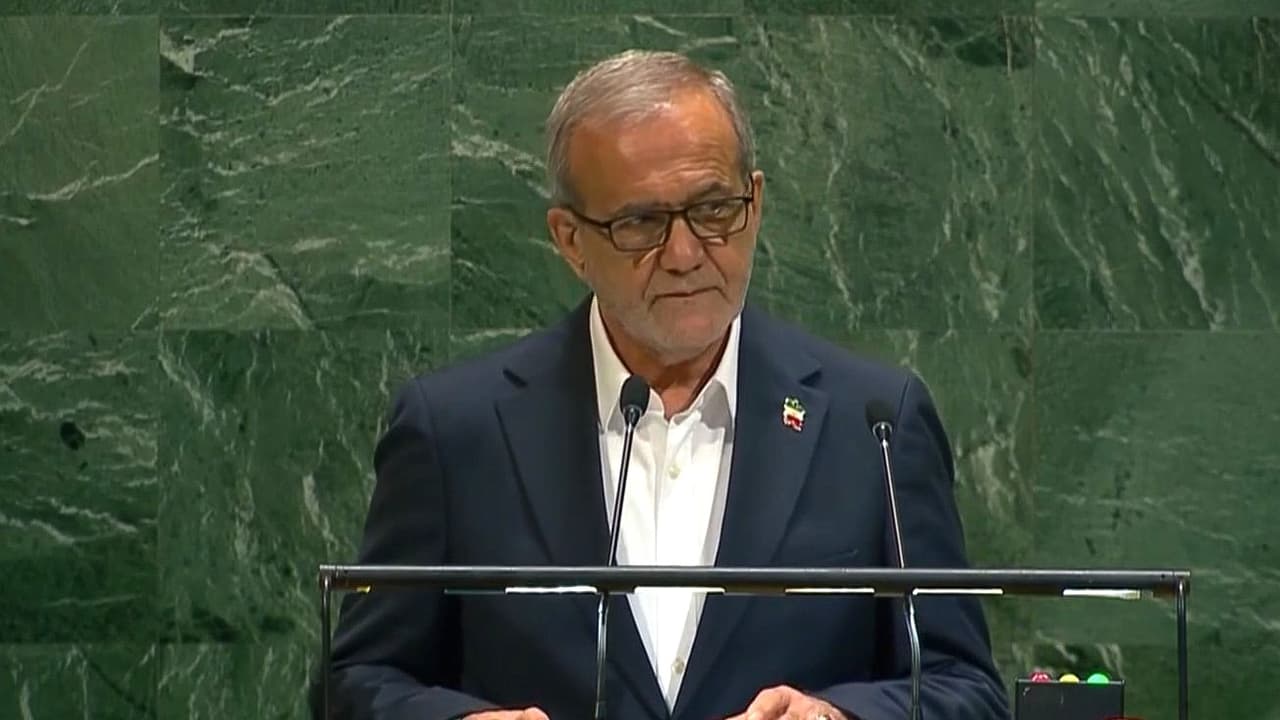 Discurso del presidente de Irán en Asamblea de la ONU: análisis, programa nuclear, ataques bélicos y paz