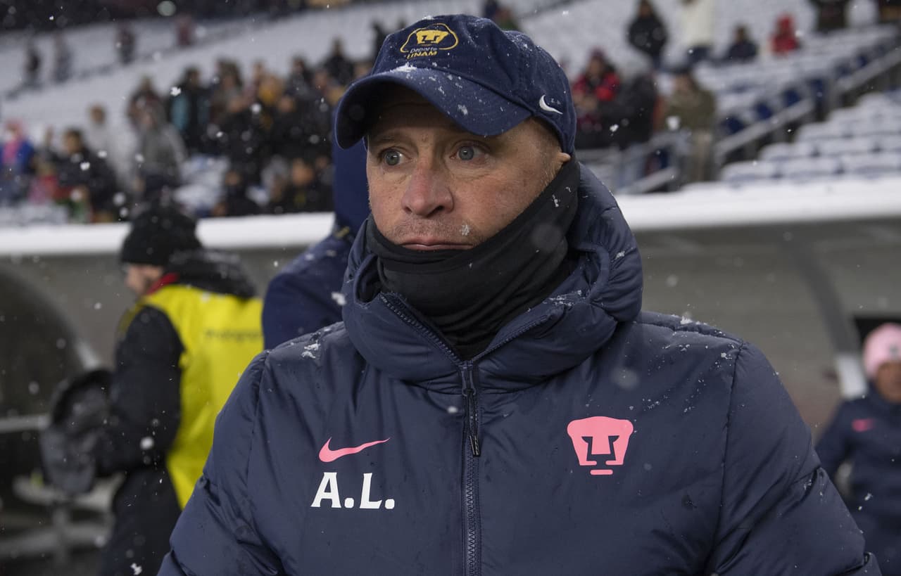 New England Revolution fue muy superior a los Pumas y se impuso gracias a un doblete de Adam Buksa y otro tanto de Sebastian Lletget.