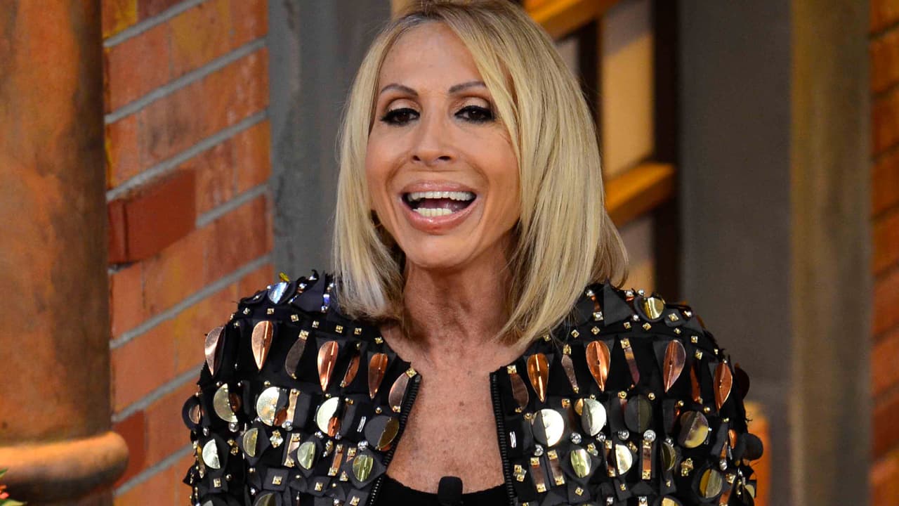 Laura Bozzo revela en dónde estuvo escondida mientras fue prófuga: "Un lugar muy pobre"