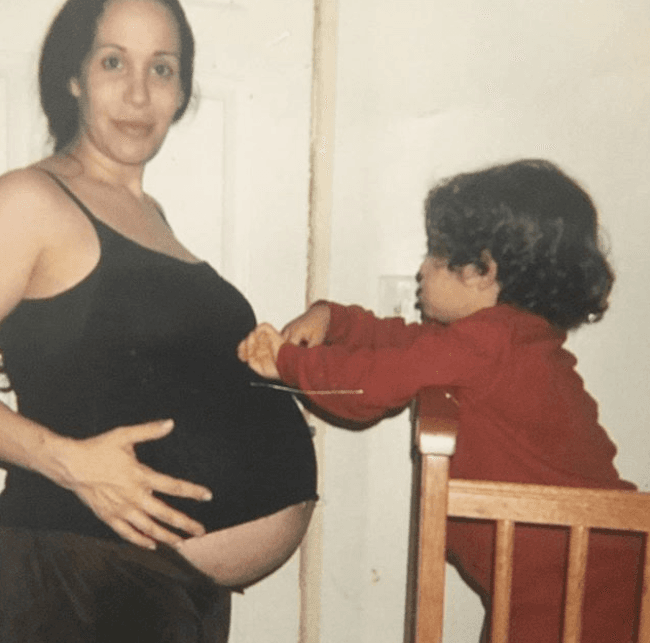 Nadya se hizo famosa al ser la segunda mujer en Estados Unidos en dar a luz ocho bebés al mismo tiempo.