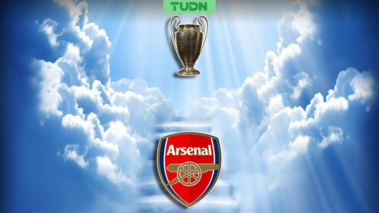 ¿Complicado? Así fue el camino del Arsenal a la Final de Champions League