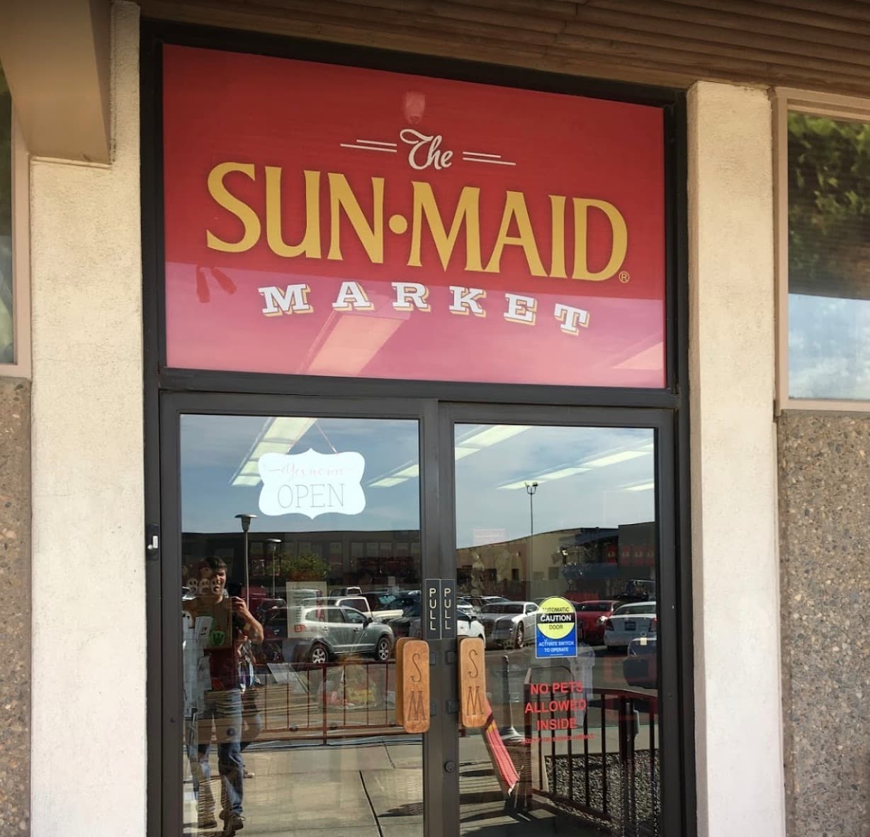 Confirman que trabajadores de empresa Sun Maid dieron positivo por coronavirus