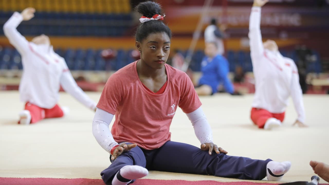 Nada está definido para Simone Biles y los Juegos de Tokio