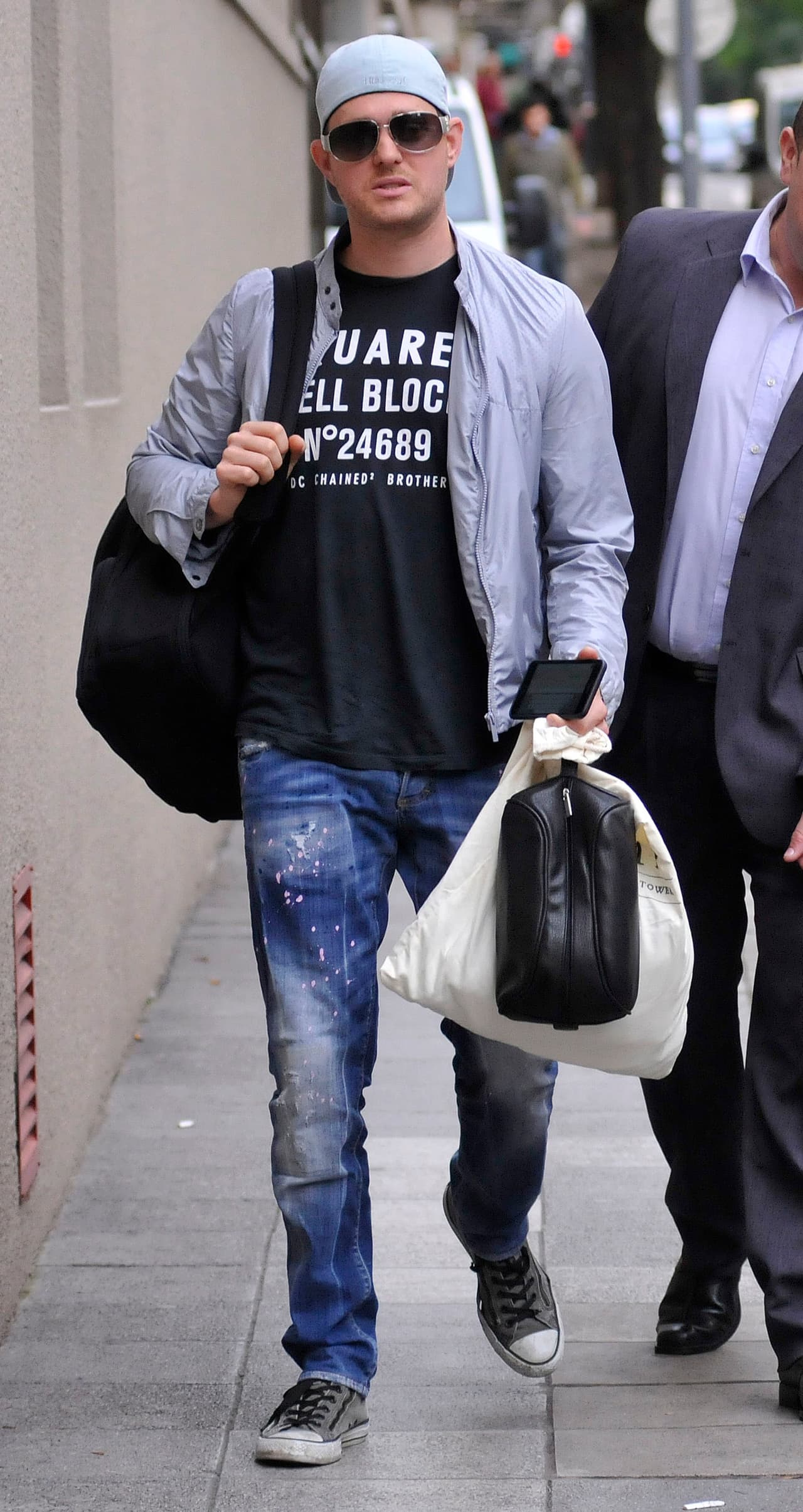 Ambos han congelado sus agendas de trabajo