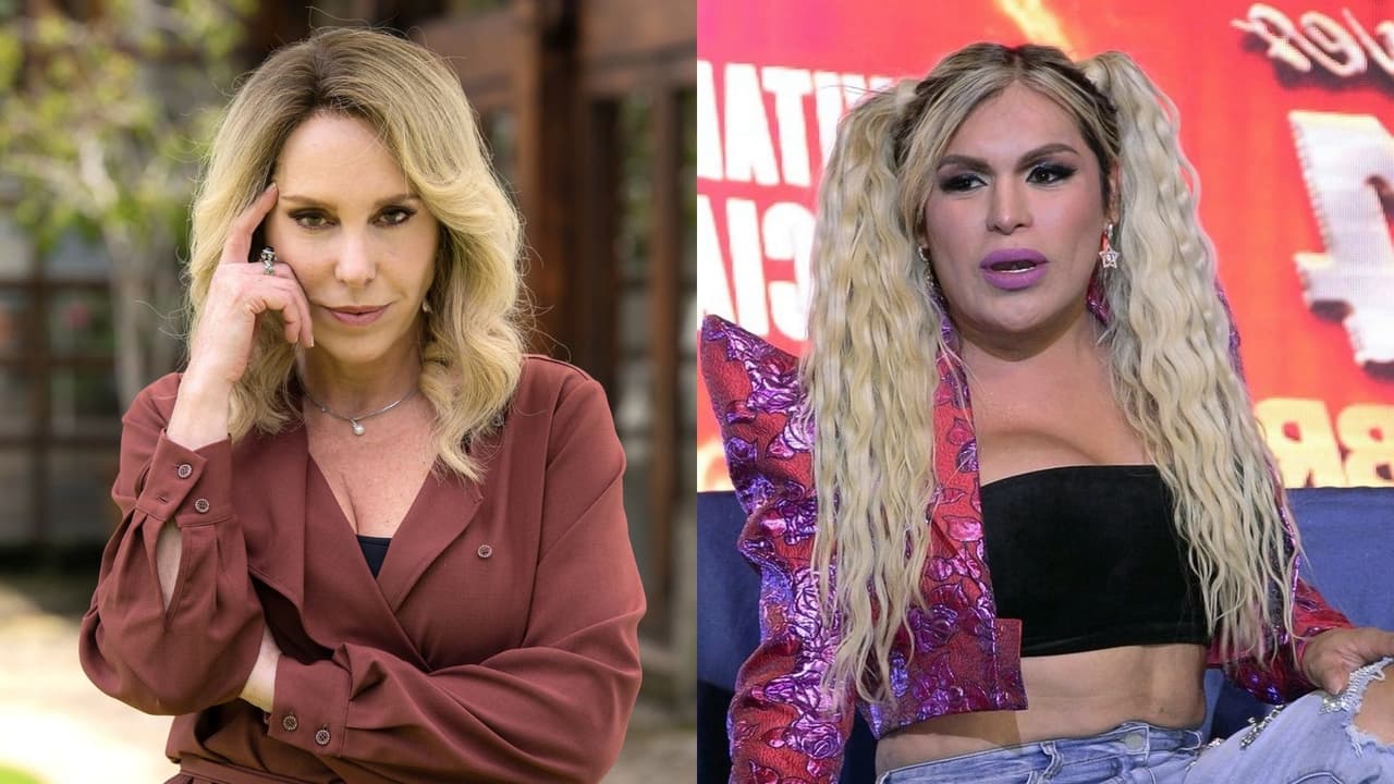 Azela Robinson recibe críticas por reaccionar a polémica de mujer trans (hasta Wendy salió al tema)