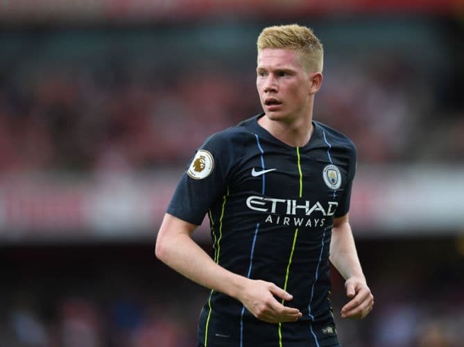DT del Newcastle: “De Bruyne está harto del City y jugará con nosotros”