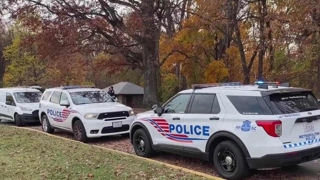 La policía metropolitana y la policía de parques acudieron al 5220 de la calle 16, al noroeste de Washington DC, para atender una llamada de emergencia sobre el 
<b><a href="https://www.univision.com/local/washington-dc-wfdc/hallan-cuerpo-zona-boscosa-washington-dc-fotos" target="_blank">hallazgo de un cadáver</a></b>. La investigación preliminar reveló que el cuerpo es de un hombre adulto y que presentaba varias heridas.
