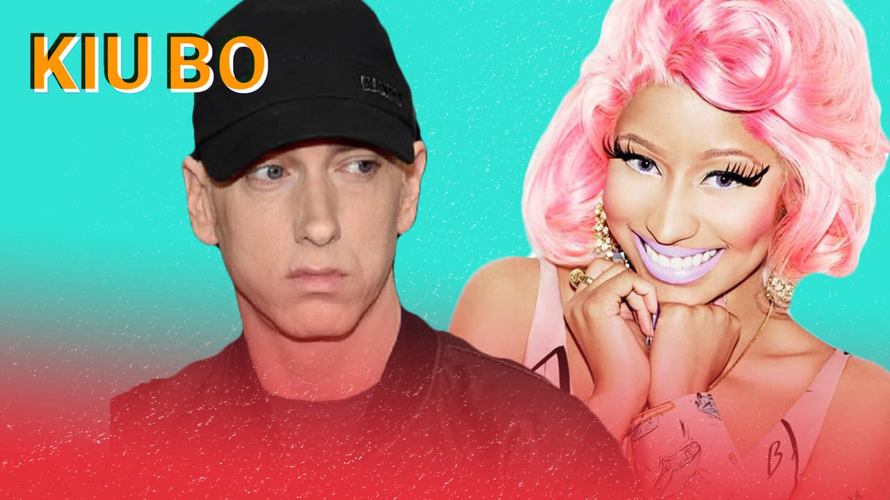 Eminem habló sobre su ‘romance’ con Nicki Minaj: mira lo que dijo | Kiubo