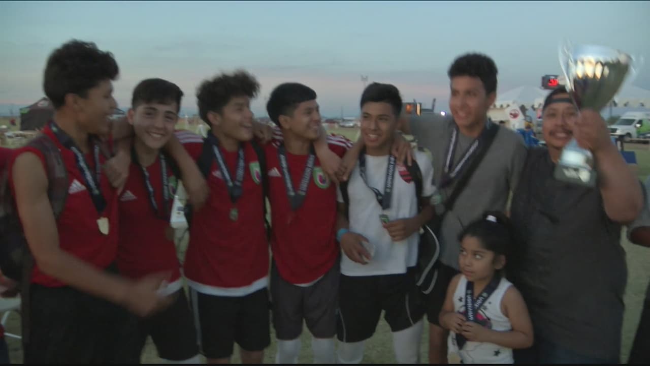 Las promesas del futuro están en la Copa Univision