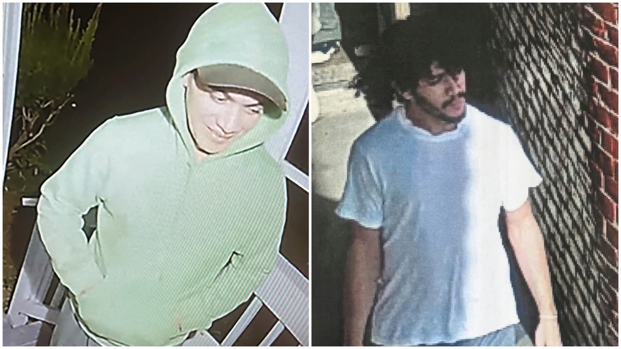 Cambios en la apariencia de Danelo Cavalcante