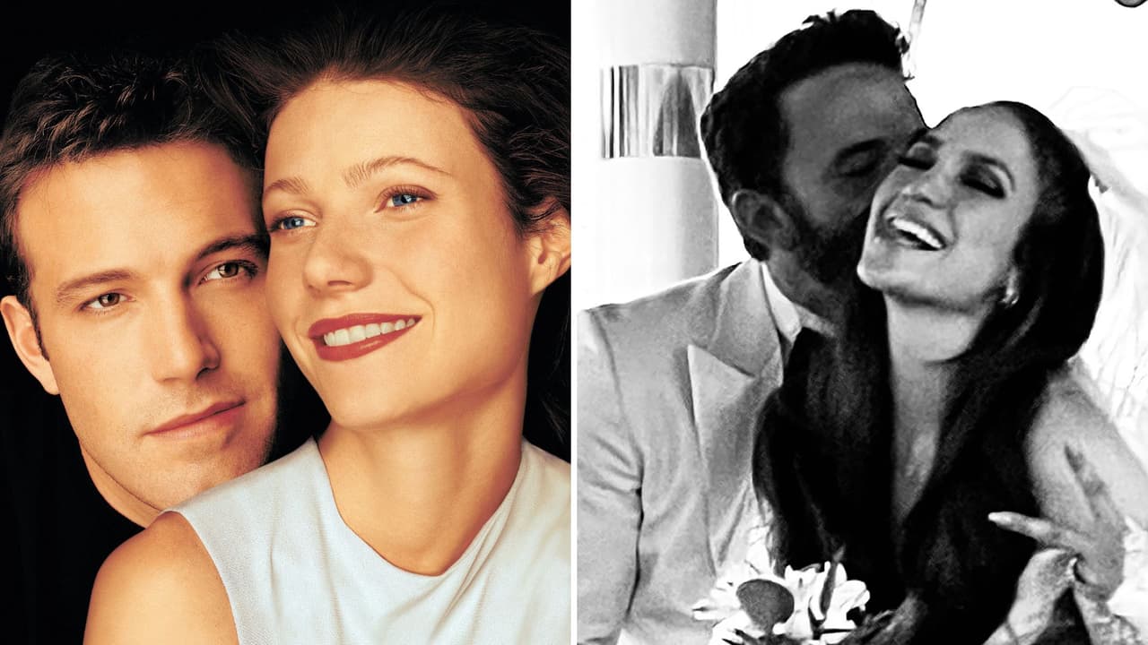 Gwyneth Paltrow revela lo que piensa de su ex Ben Affleck y JLo tras su boda en Las Vegas