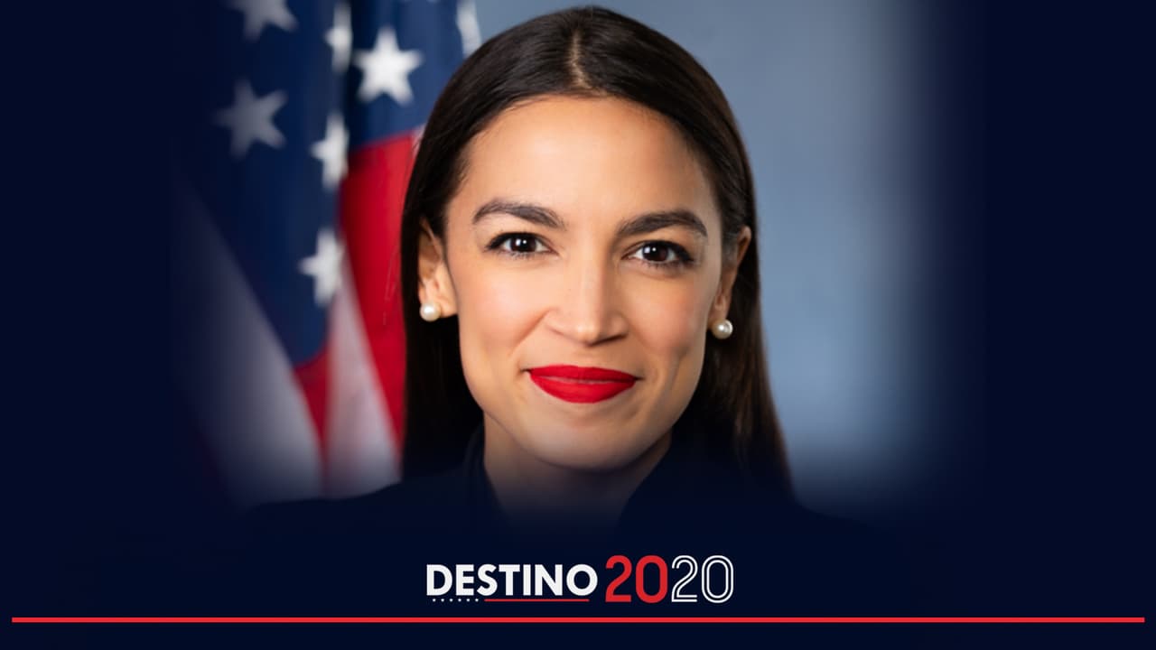Alexandria Ocasio-Cortez es reelegida como congresista por el Distrito 14 de Nueva York, según AP