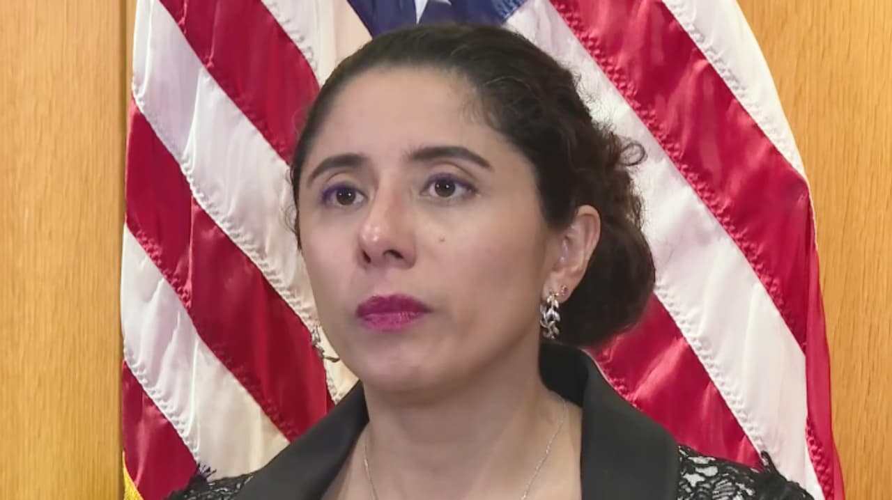 Lina Hidalgo pide revisar políticas de ICE en el condado de Harris ante temor entre inmigrantes