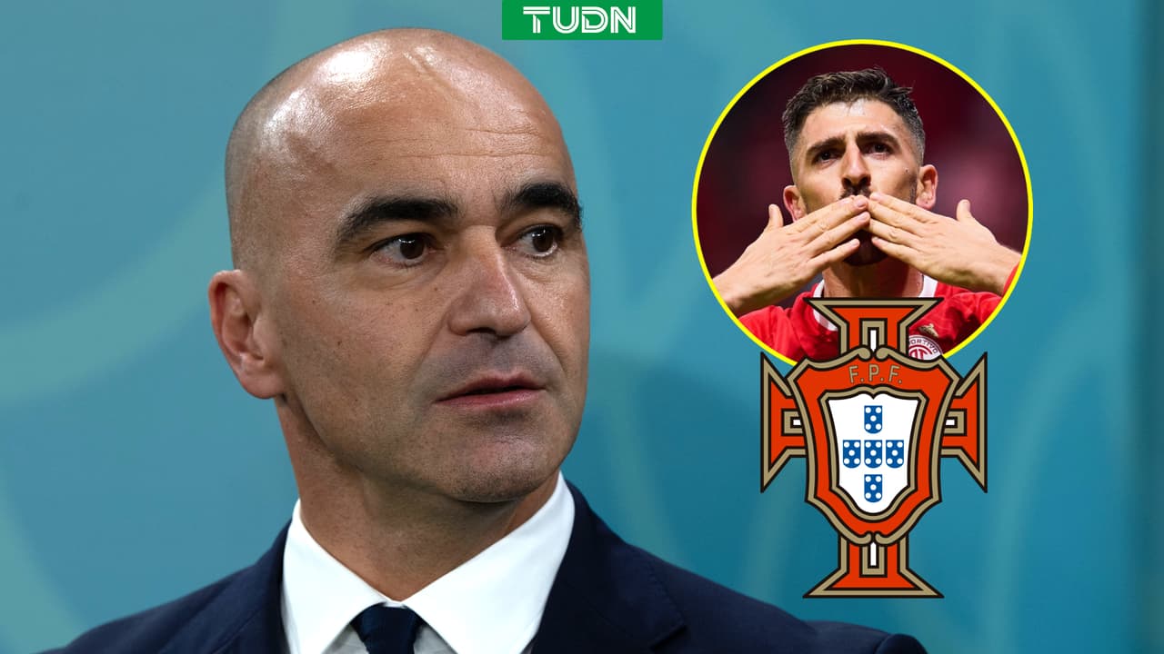 Roberto Martínez habla sobre la ausencia de Paulinho para el juego contra México