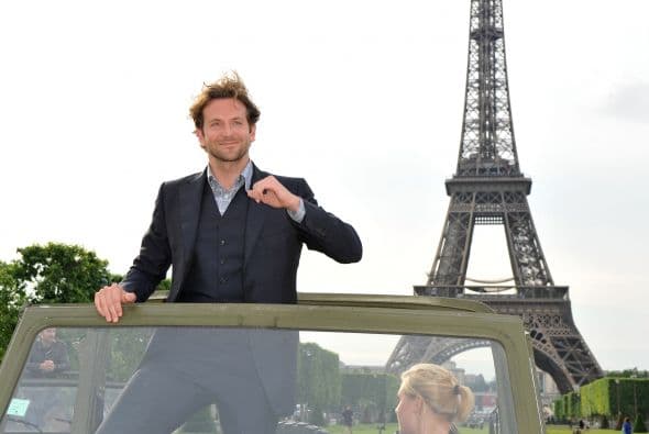 Mejor Actor: Bradley Cooper-“American Sniper”.