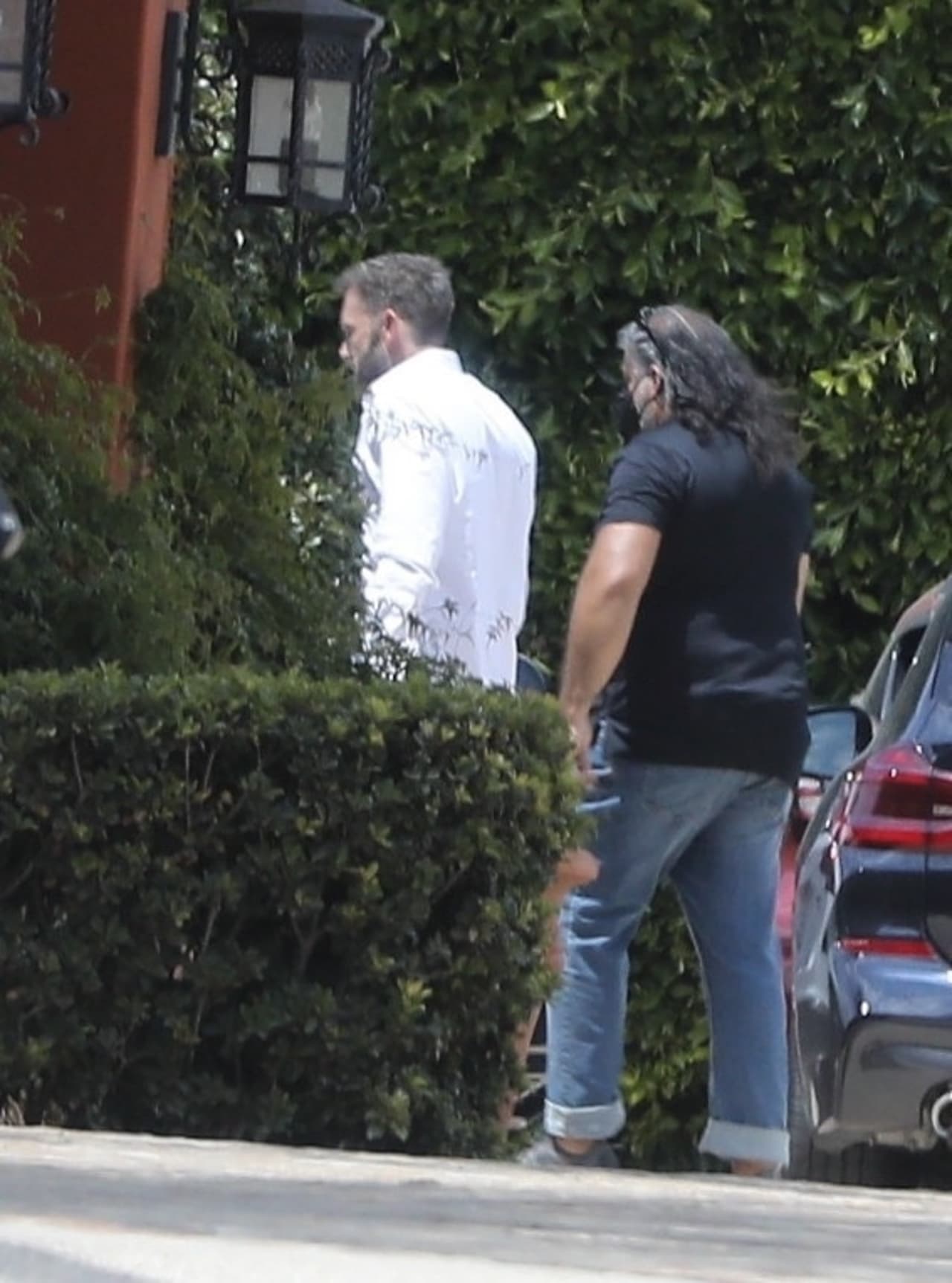 Esto ocurrió incluso estando ya divorciada de él. Garner y Affleck estuvieron juntos de 2005 a 2017 y 
<b><a href="https://www.univision.com/famosos/hijos-de-ben-affleck-y-jennifer-garner-fotos" target="_blank">procrearon tres hijos</a></b>: Violet (16 años), Seraphina (13) y Samuel (10). 
<br>