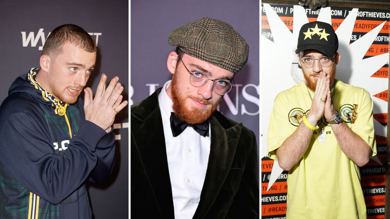 Muere el actor de Euphoria Angus Cloud en su casa de Oakland