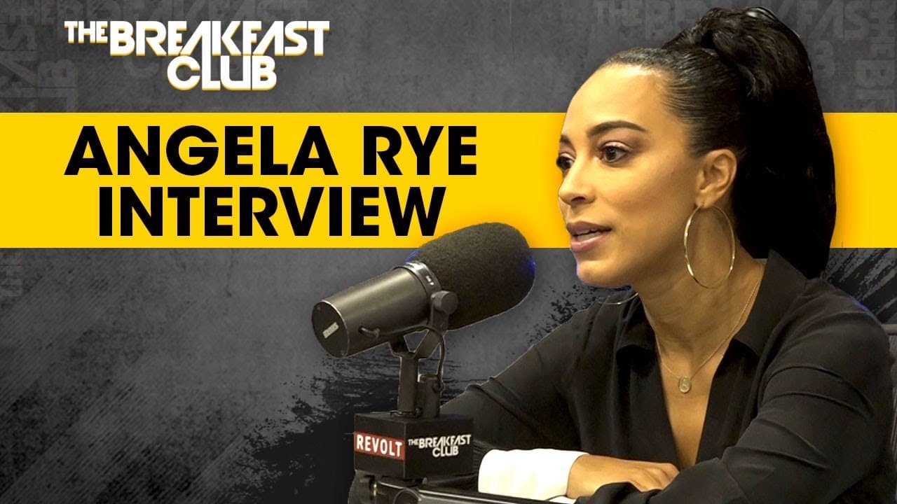 Angela Rye On The Mueller Report, Marilyn Mosby, Trump's List Of Lies + More