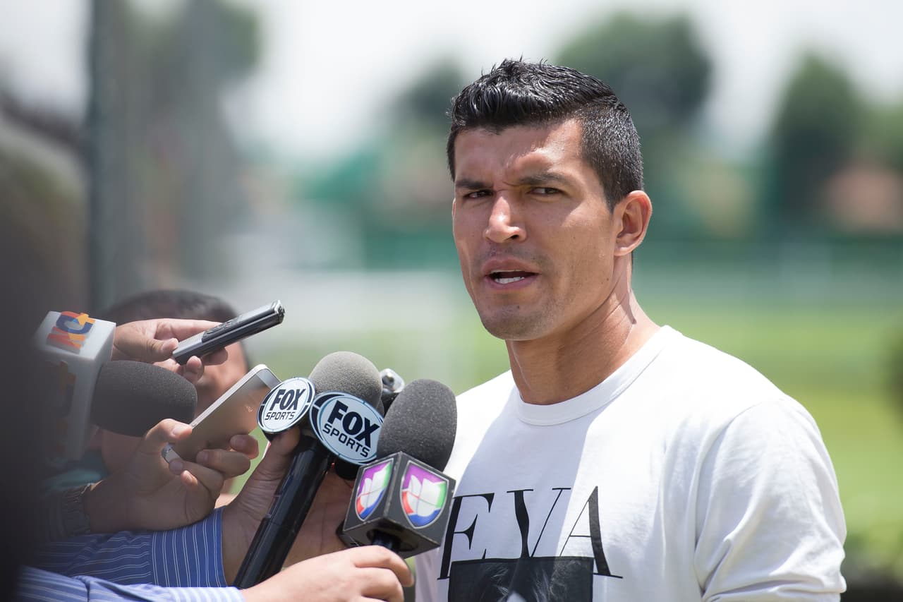 'Maza' Rodríguez podría ser considerado para jugar ante el Atlas