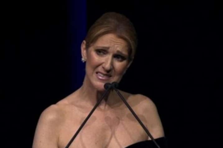 Hace unas semanas la cantante apareció en público para rendir un homenaje a su fallecido esposo René Angelil, este fue el primer discurso que Celine dio tras la partida de René.