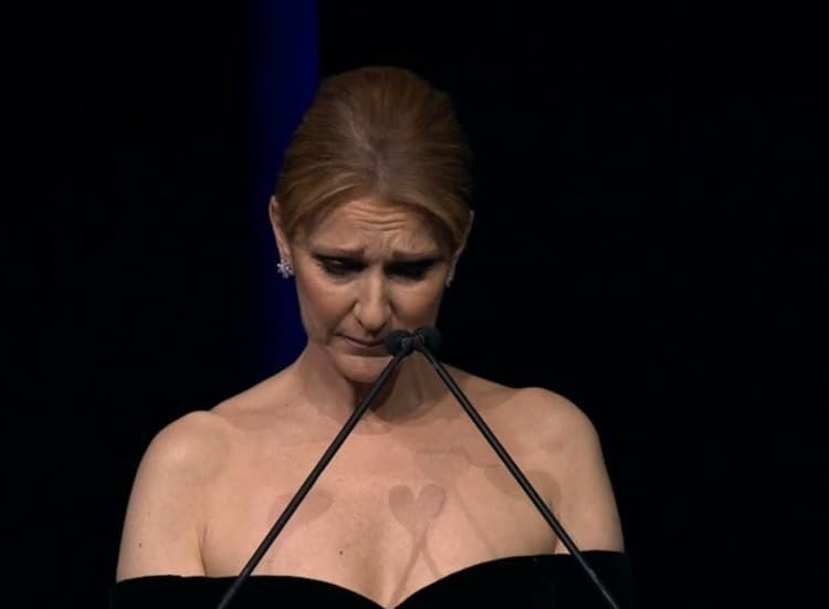 Celine dijo que día a día René le brindó toda su protección y cariño. “En nombre de mi familia, gracias por estar aquí con nosotros para este precioso tributo. Réne te quiero mucho, muchísimo, merci. Buenas noches”, concluyó la cantante.