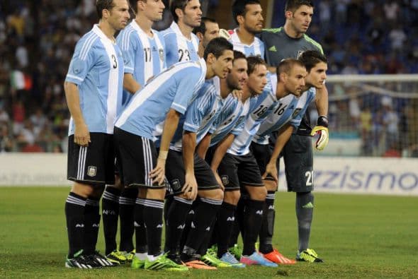 Argentina, con valor de 660.9 millones de dólares, se hizo del tercer puesto.