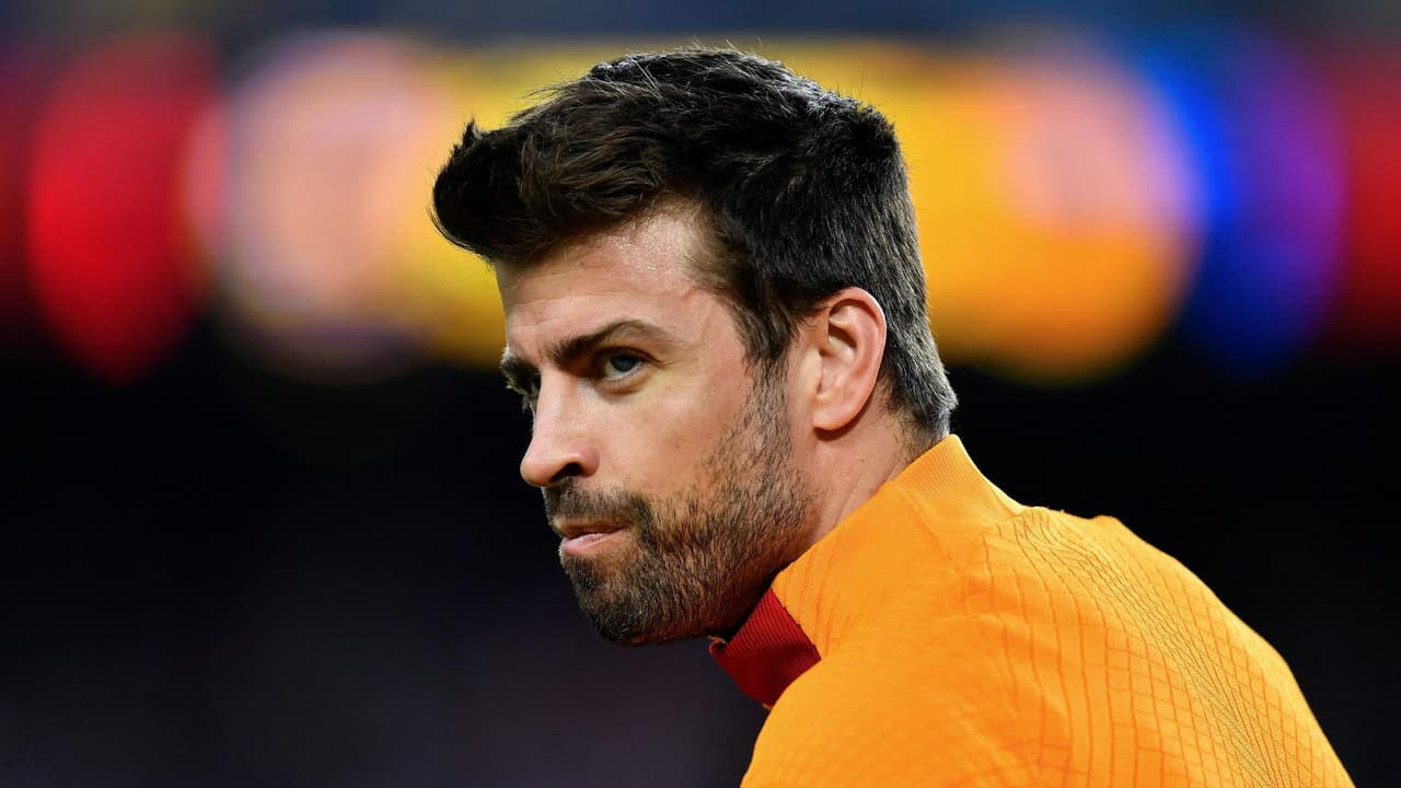 Piqué a Laporta: "Si tienes narices, trae al mejor central que será suplente"