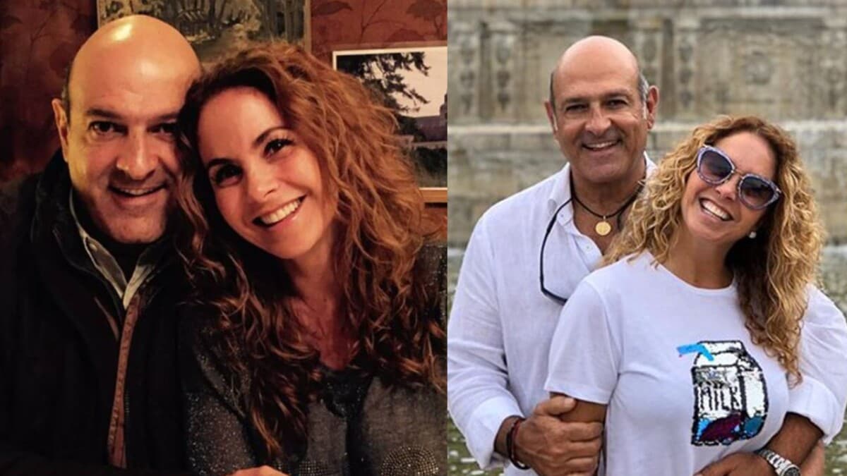 Lucero no aguanta más y responde a rumores de reconciliación con su ex y de romance con José Ron