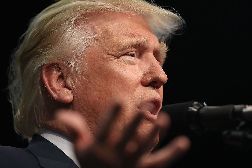 La guerra acaba de empezar pero Trump está perdiendo todas las batallas en 12 estados claves