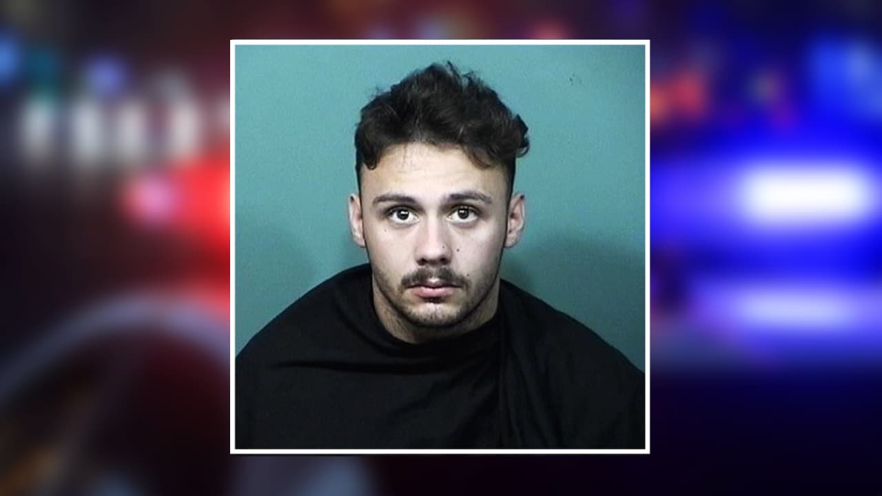 Sean Rudziewicz, de 22 años, conoció a la víctima en la plataforma Omegle.