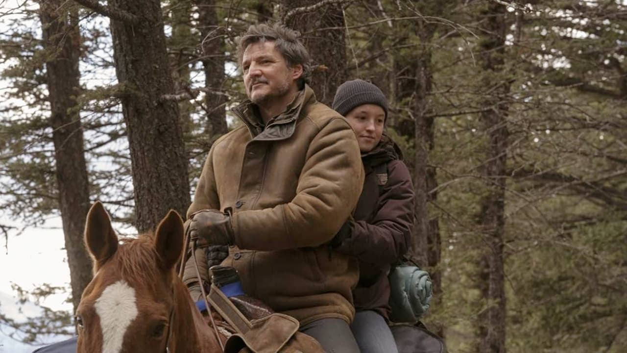 Pedro Pascal y Bella Ramsey protagonizan la historia.