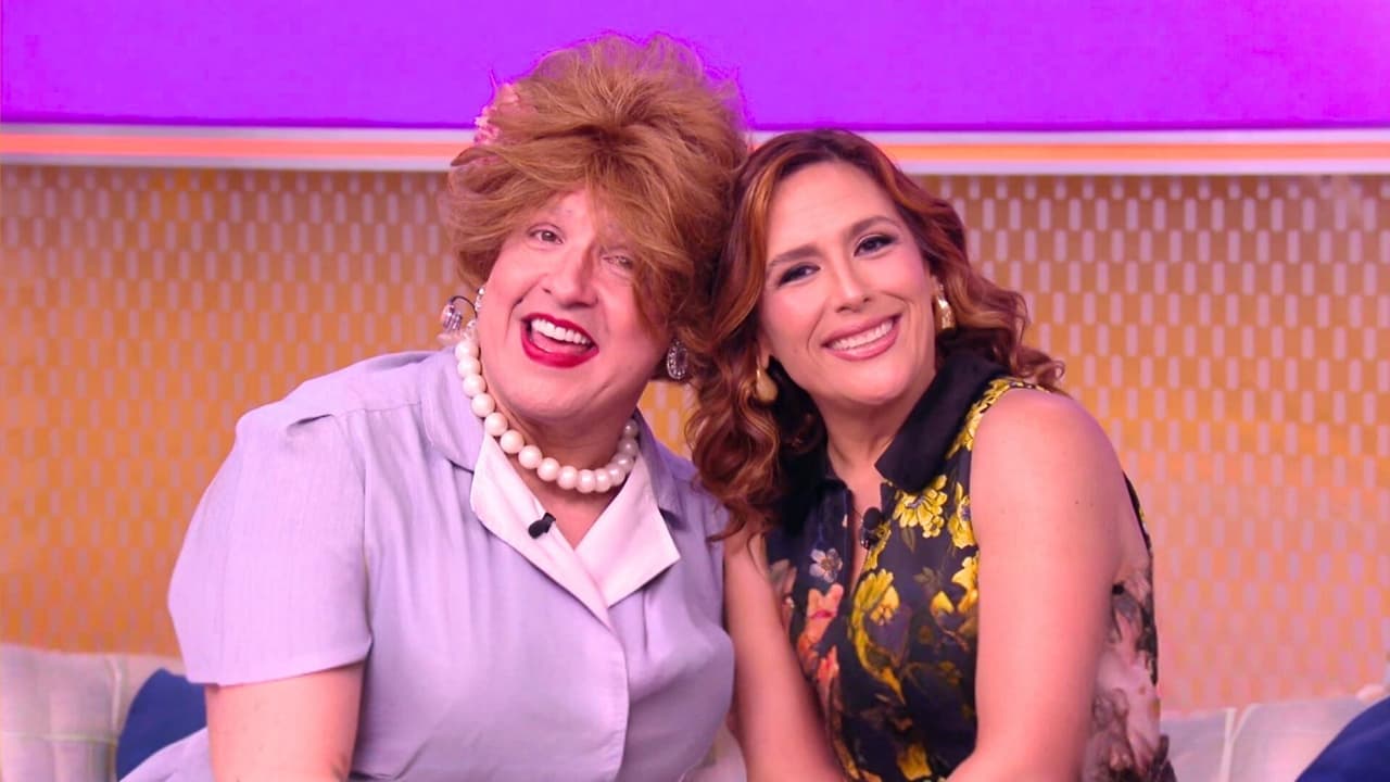 Angélica Vale encontró a su ‘hermana perdida’ en Doña Meche