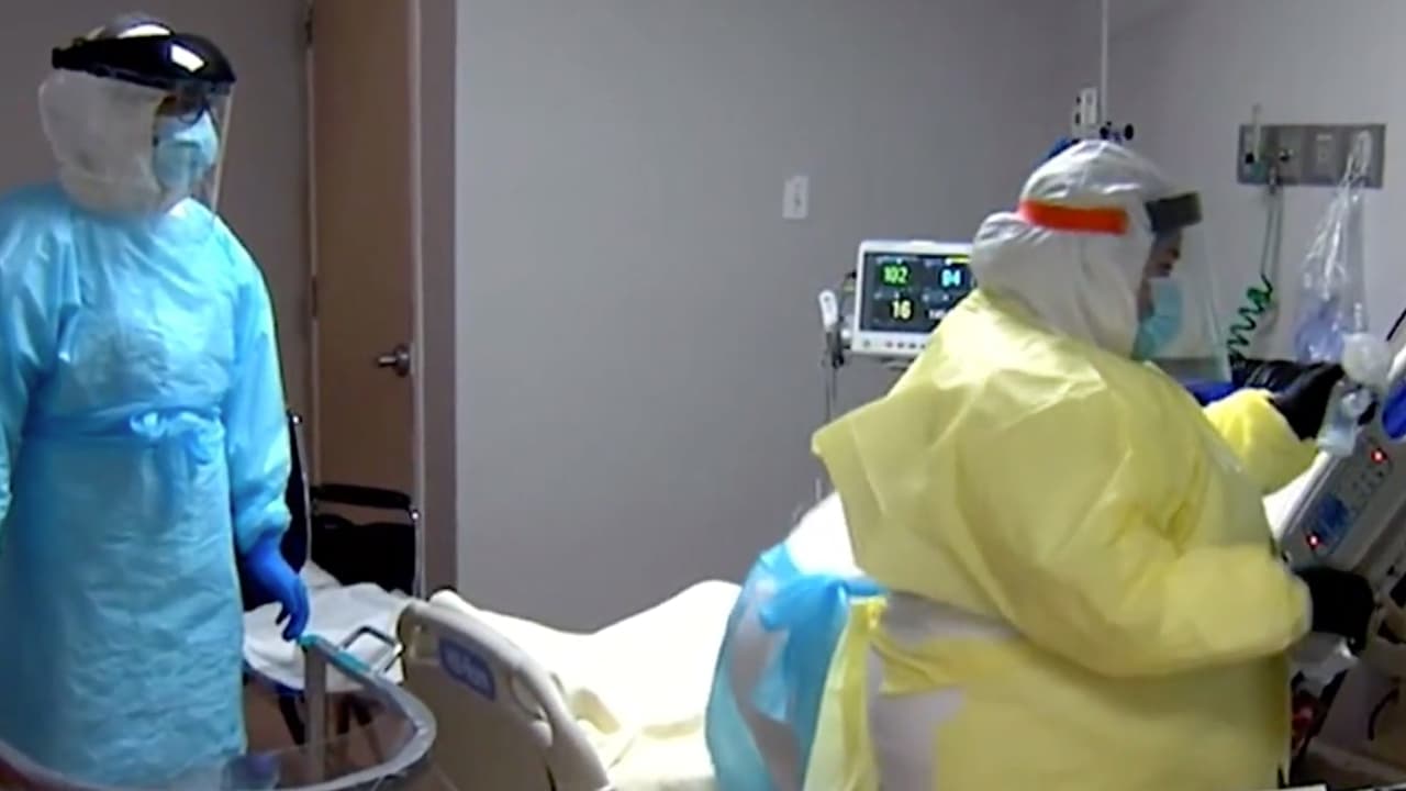 Efecto coronavirus: sitios satélites de cuidado a largo plazo y enfermeros para aliviar la crisis por ómicron en Pensilvania