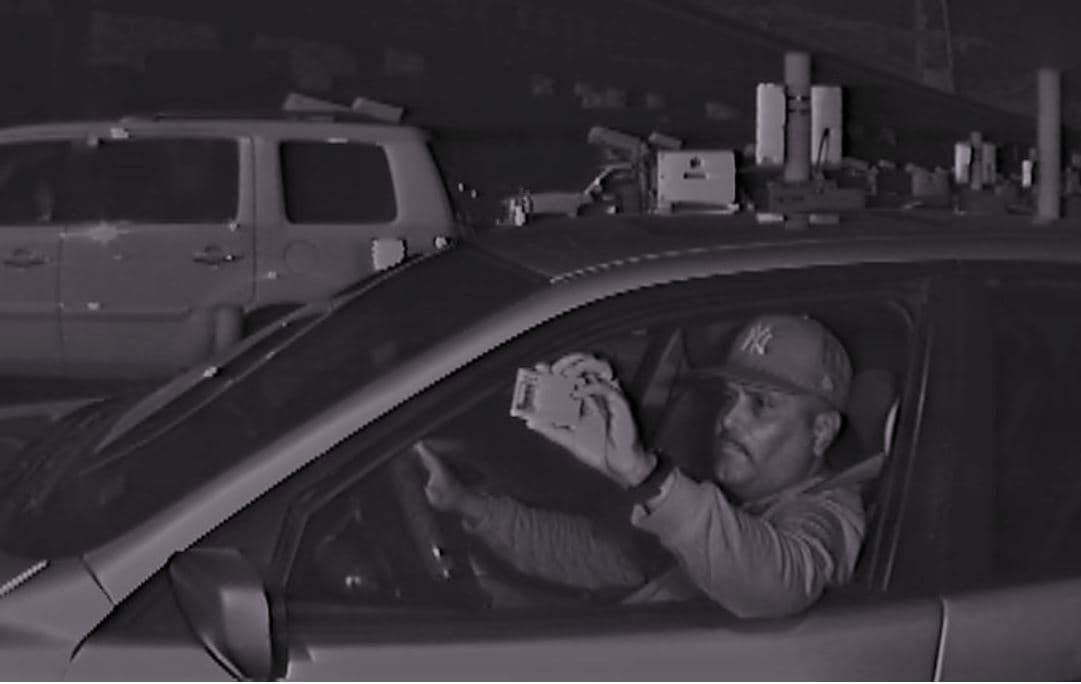 Tres inmigrantes murieron en la cajuela de su auto y por ello pasará 5 años preso