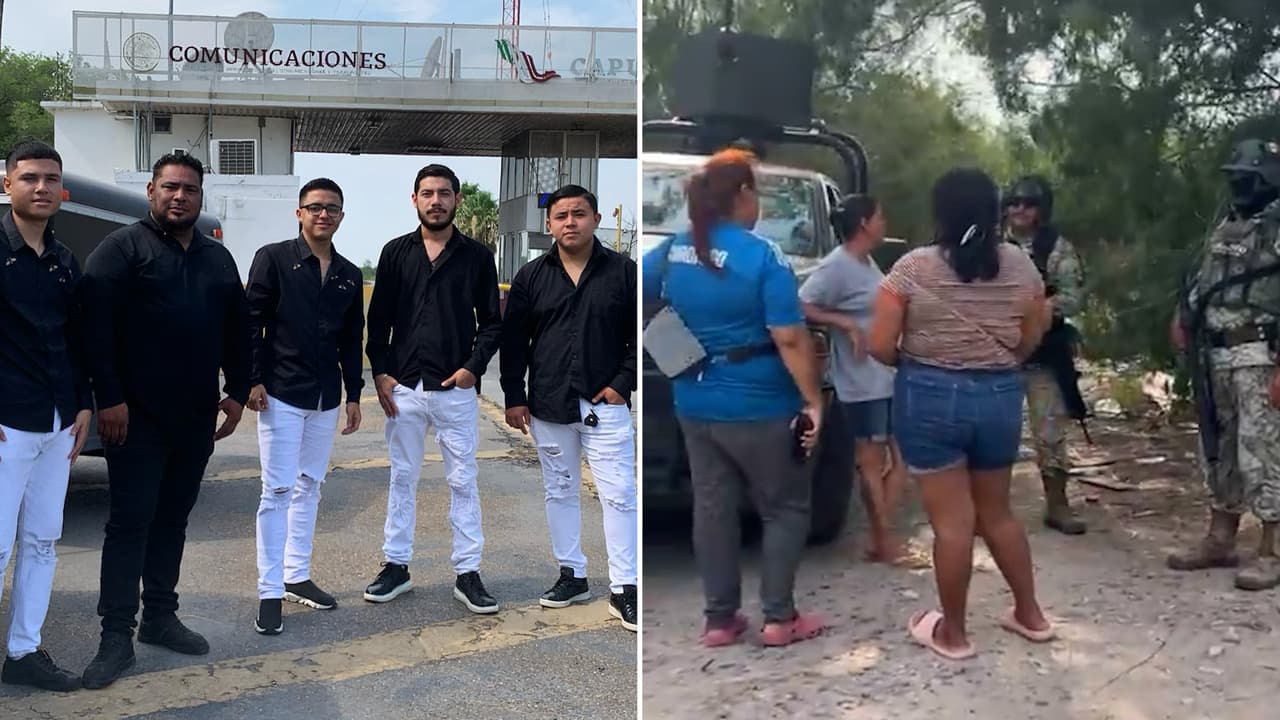 Familiares de los detenidos por caso de Grupo Fugitivo niegan acusaciones: “Trabajan de manera honrada”