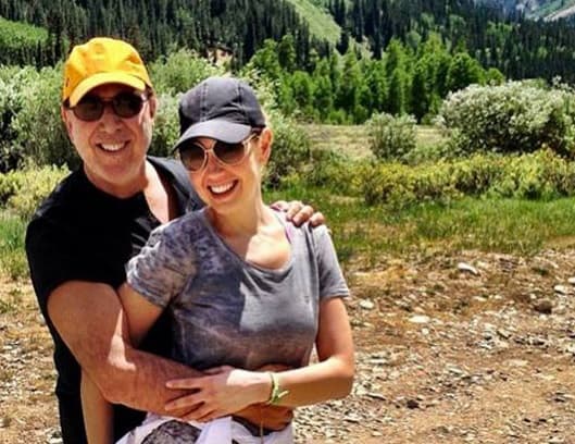 Al día de hoy la pareja sigue tan enamorada como desde el primer día y se adoran con locura. ¡Son súper románticos!