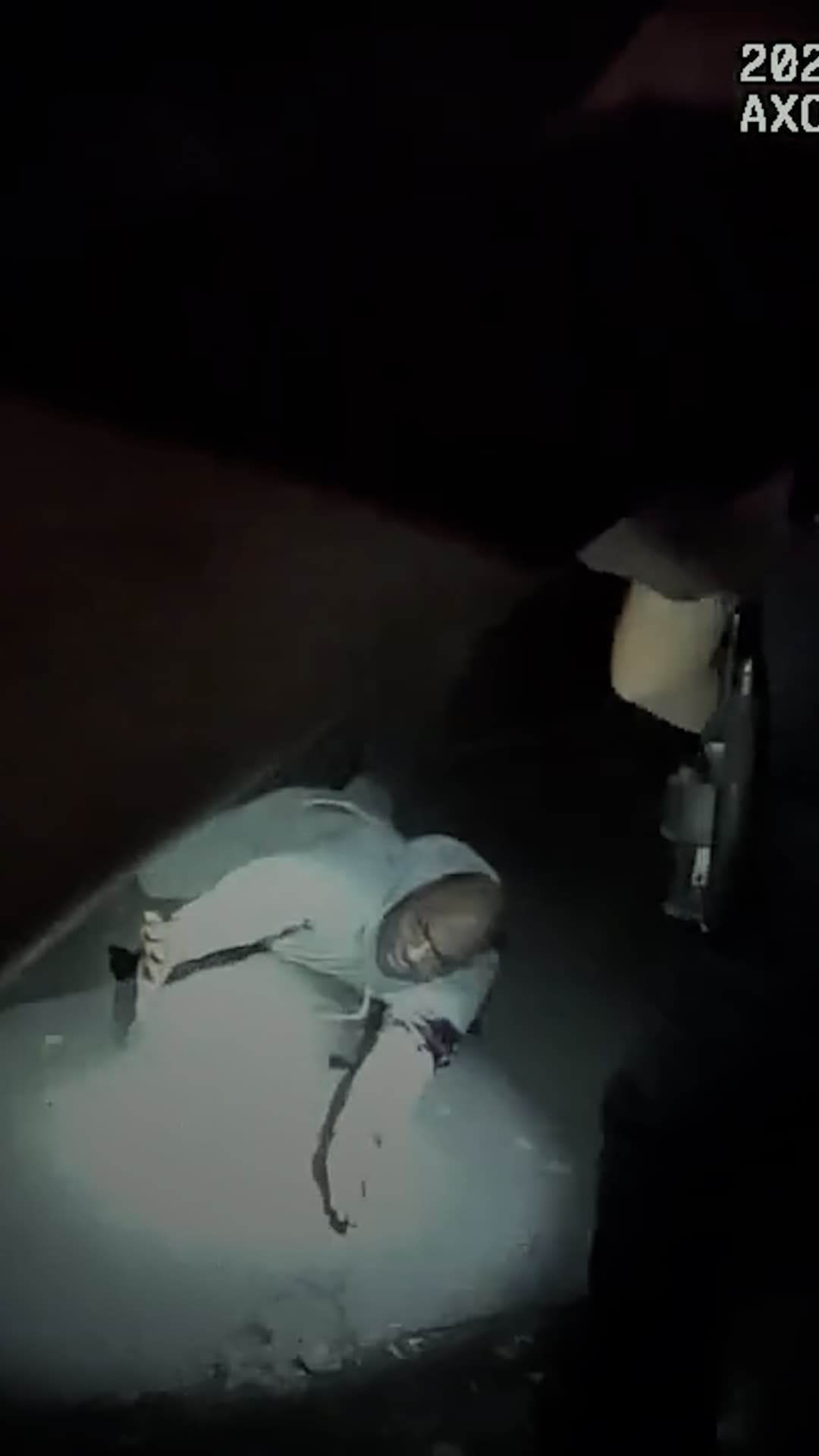 Una persecución termina en un tiroteo