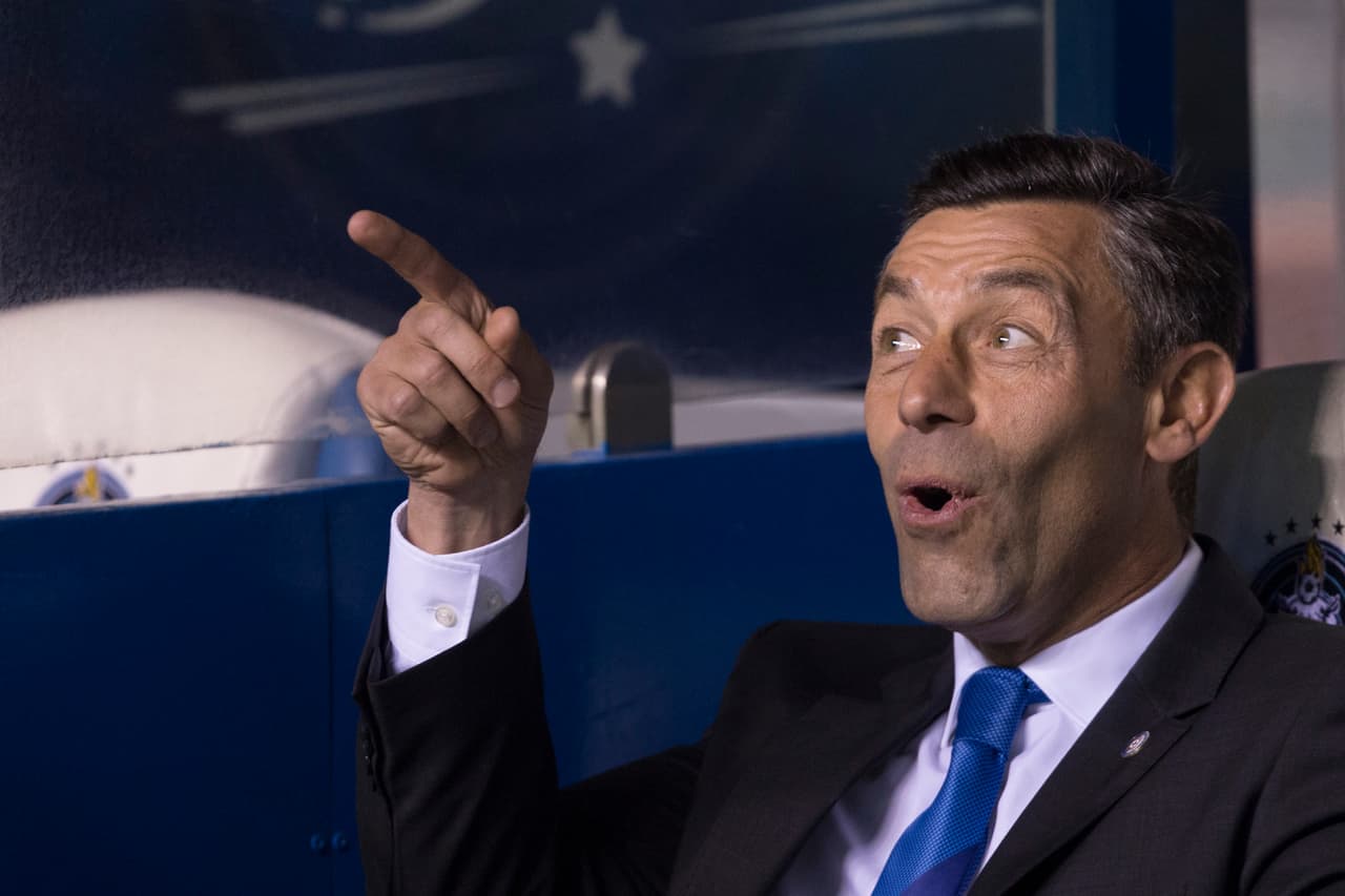 La suerte por fin giró para el lado del equipo de Caixinha, que luego de cinco partidos de Liga MX apenas había obtenido un triunfo.