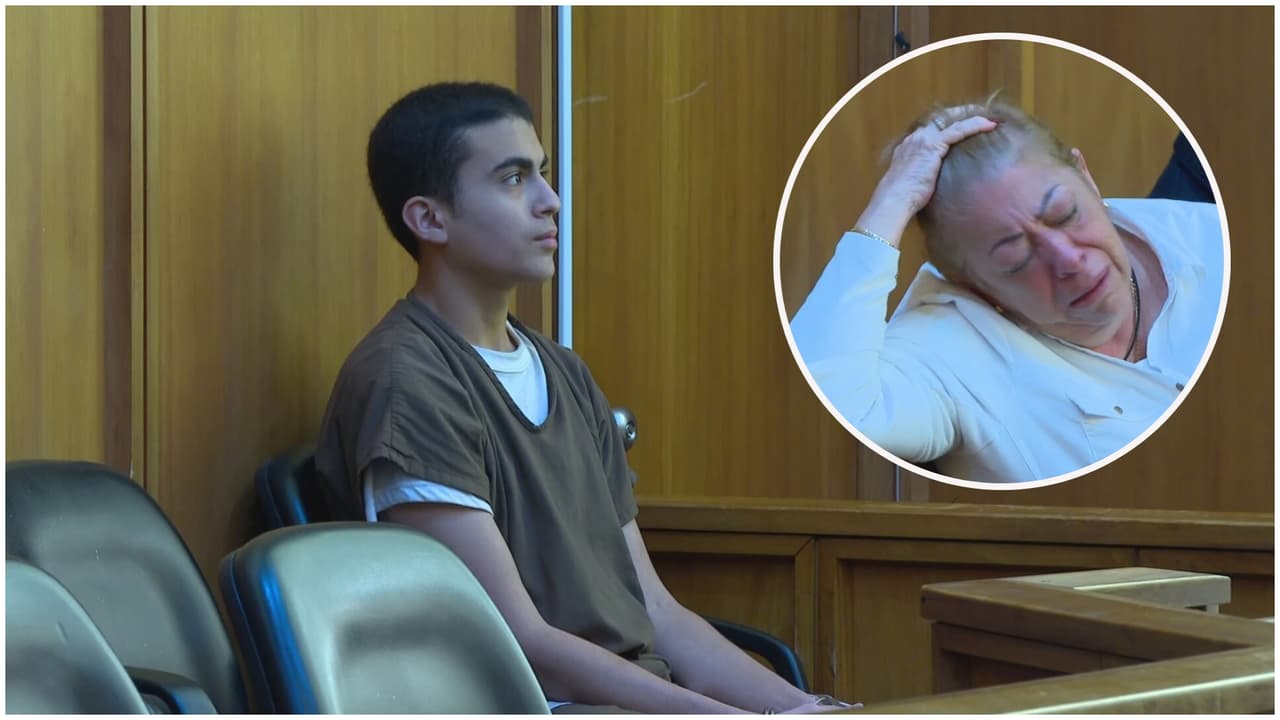 Adolescente acusado de asesinar a su madre en Hialeah la habría apuñalado 46 veces, según detective del caso