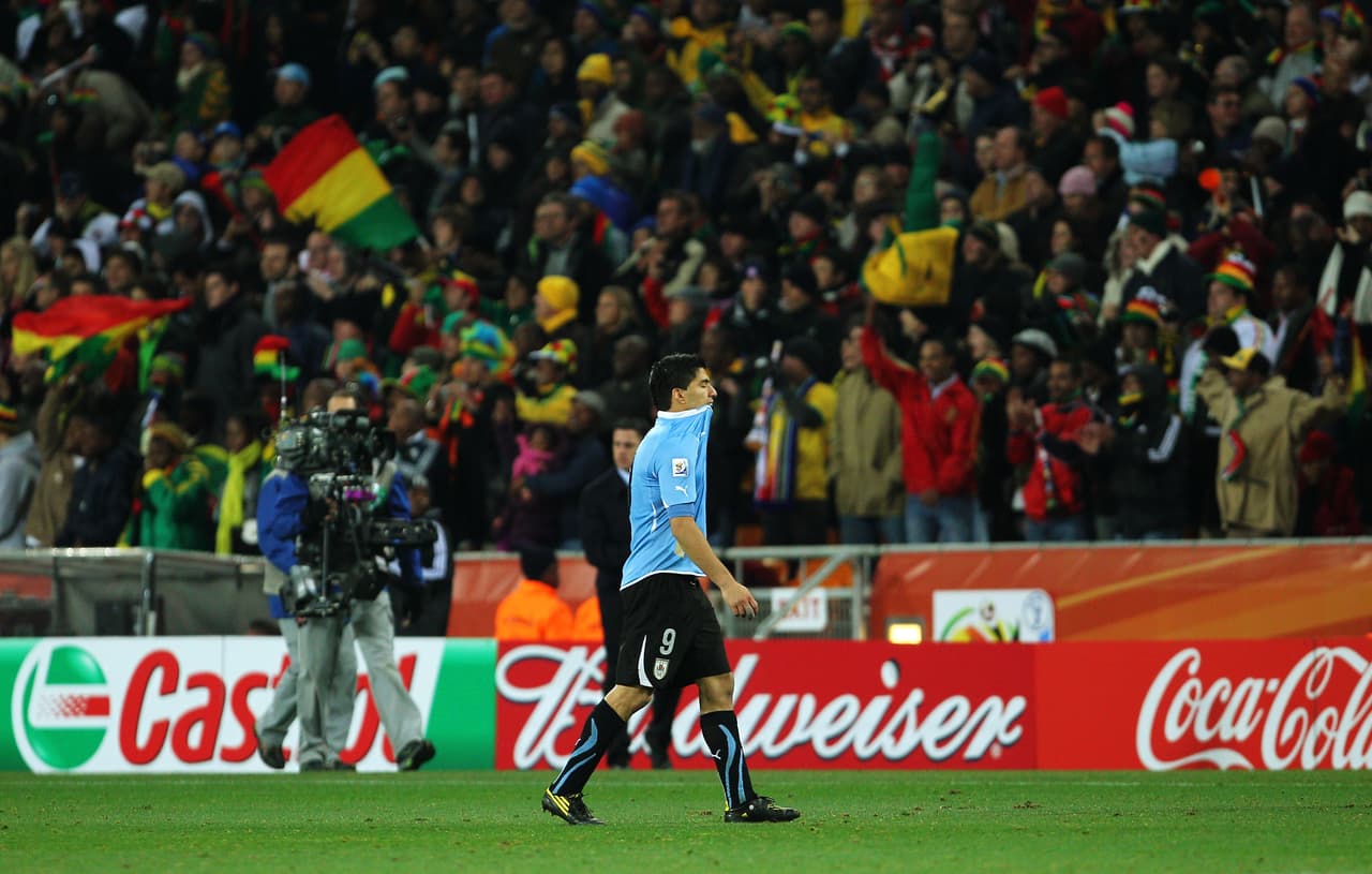 Los 84,017 espectadores presentes vivieron ese momento intenso, uno de los cargados de mayor emoción en los últimos mundiales.