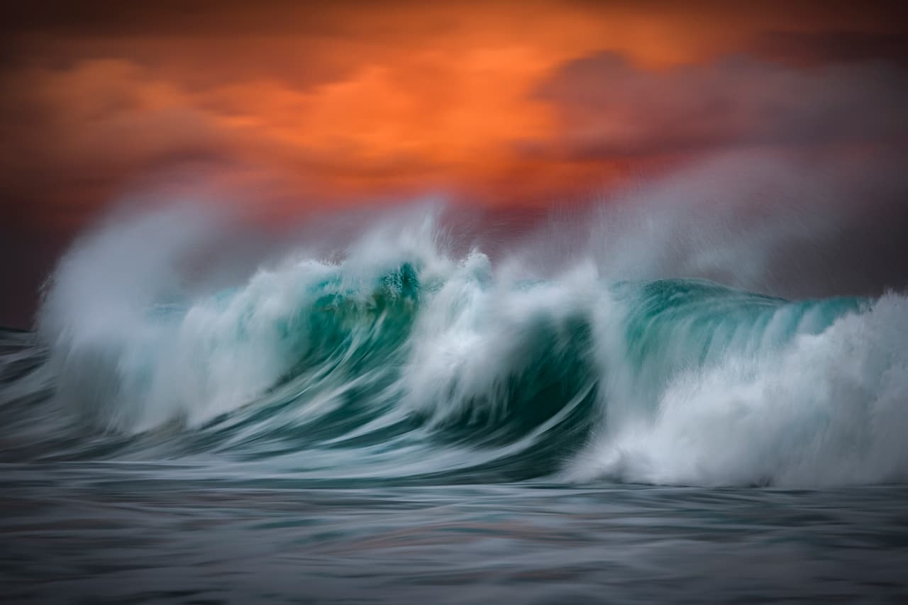 Bronte Beach, Sydney, Nueva Gales del Sur, Australia.