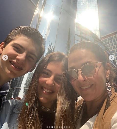 Fue hasta que comenzó a luchar contra su sobrepeso que se dio cuenta por lo que realmente pasaban las personas como ella. Desde entonces, cree que
<b>tiene una nueva misión</b>.