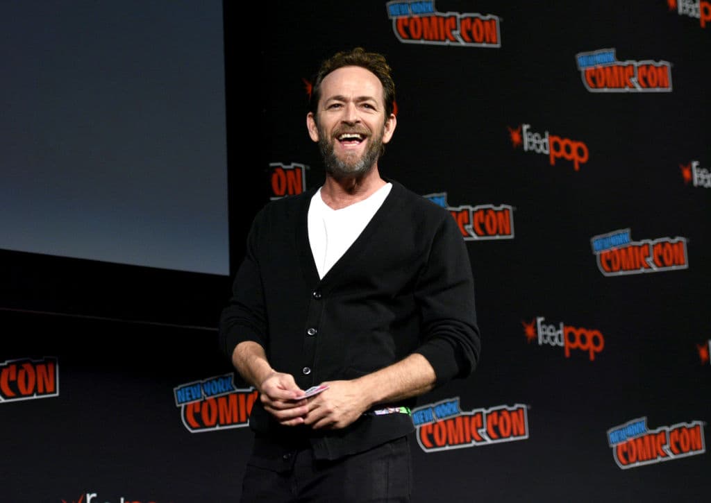 <b>Luke Perry</b>: el actor estadounidense, conocido por participar en la serie ‘Beverly Hills, 90210’, falleció a los 52 años el 4 de marzo, después de haber sufrido un derrame cerebral en Los Ángeles.