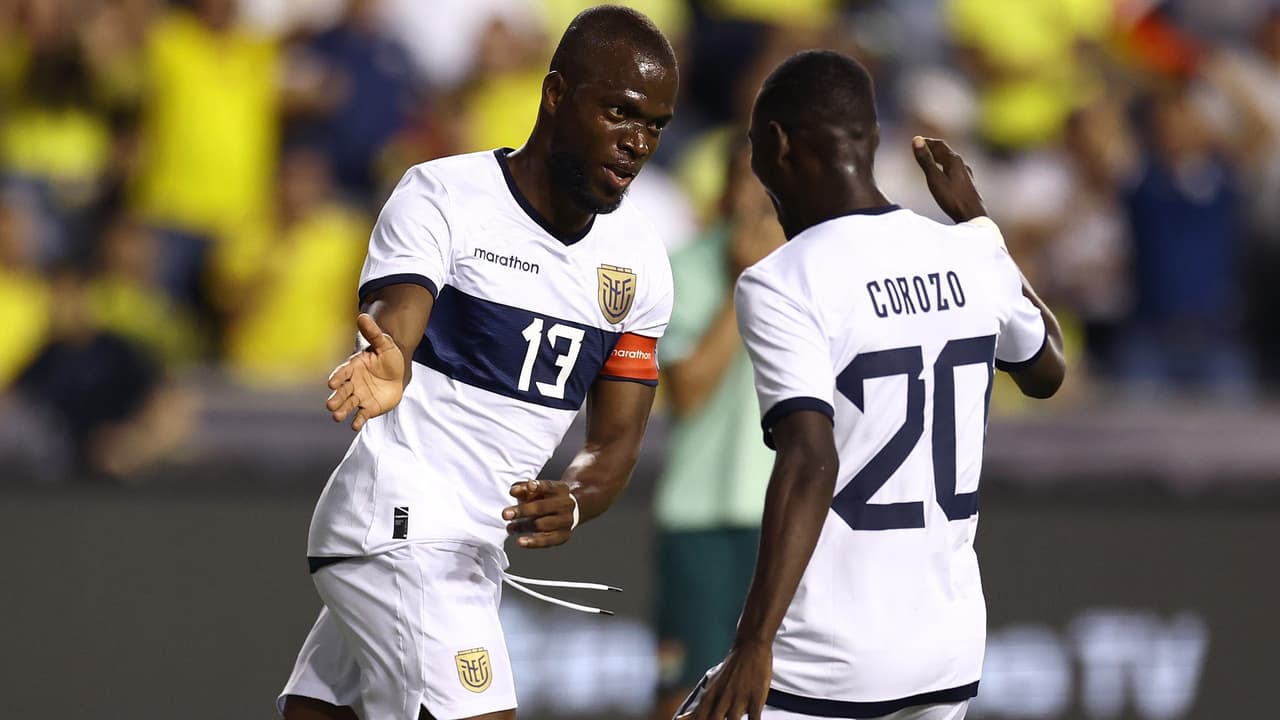 ¿Presión al Tri? Ecuador gana a Bolivia contundentemente