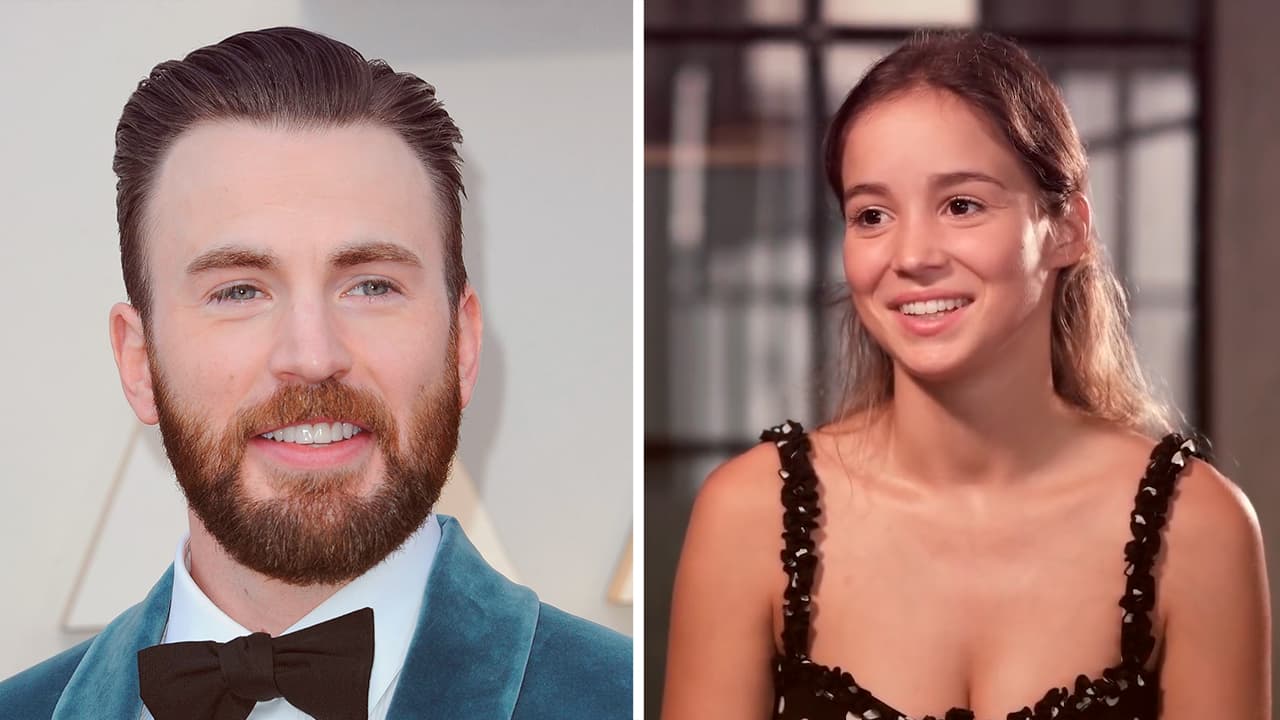 Ella es la joven que hace feliz a Chris Evans: Alba Baptista habla 5 idiomas y hace labores humanitarias