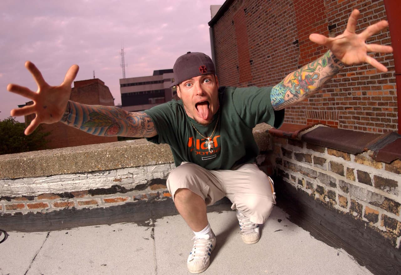 Classic Jam: Vanilla Ice - Ice Ice Baby